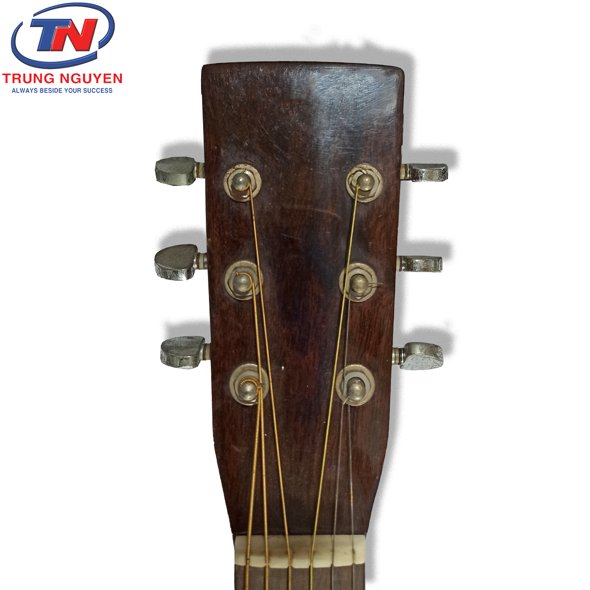 Đàn guitar Việt Nam gỗ cao cấp. Nhạc cụ Trung Nguyên|Chuyên Nhạc cụ