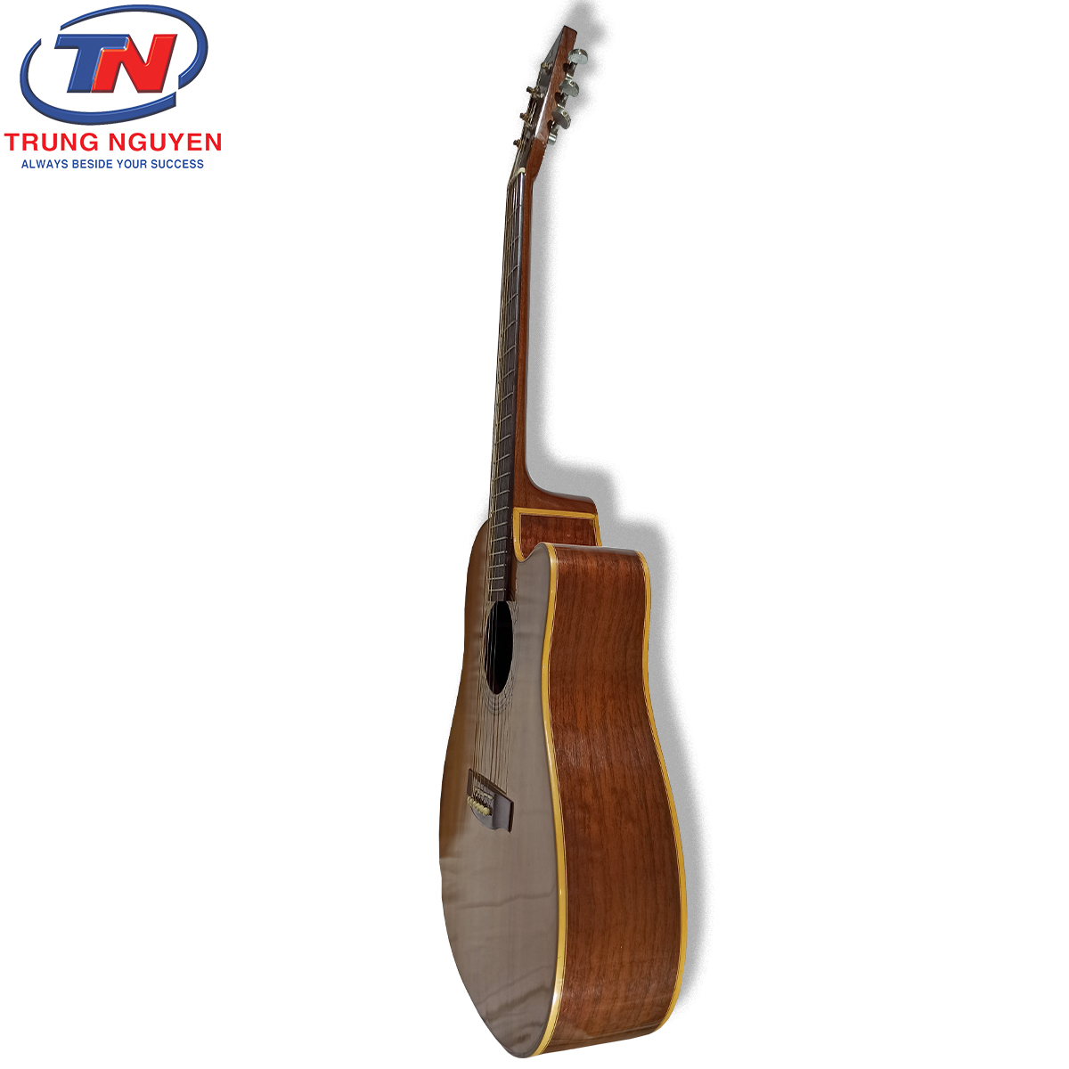Đàn guitar Việt Nam gỗ cao cấp. Nhạc cụ Trung Nguyên|Chuyên Nhạc cụ