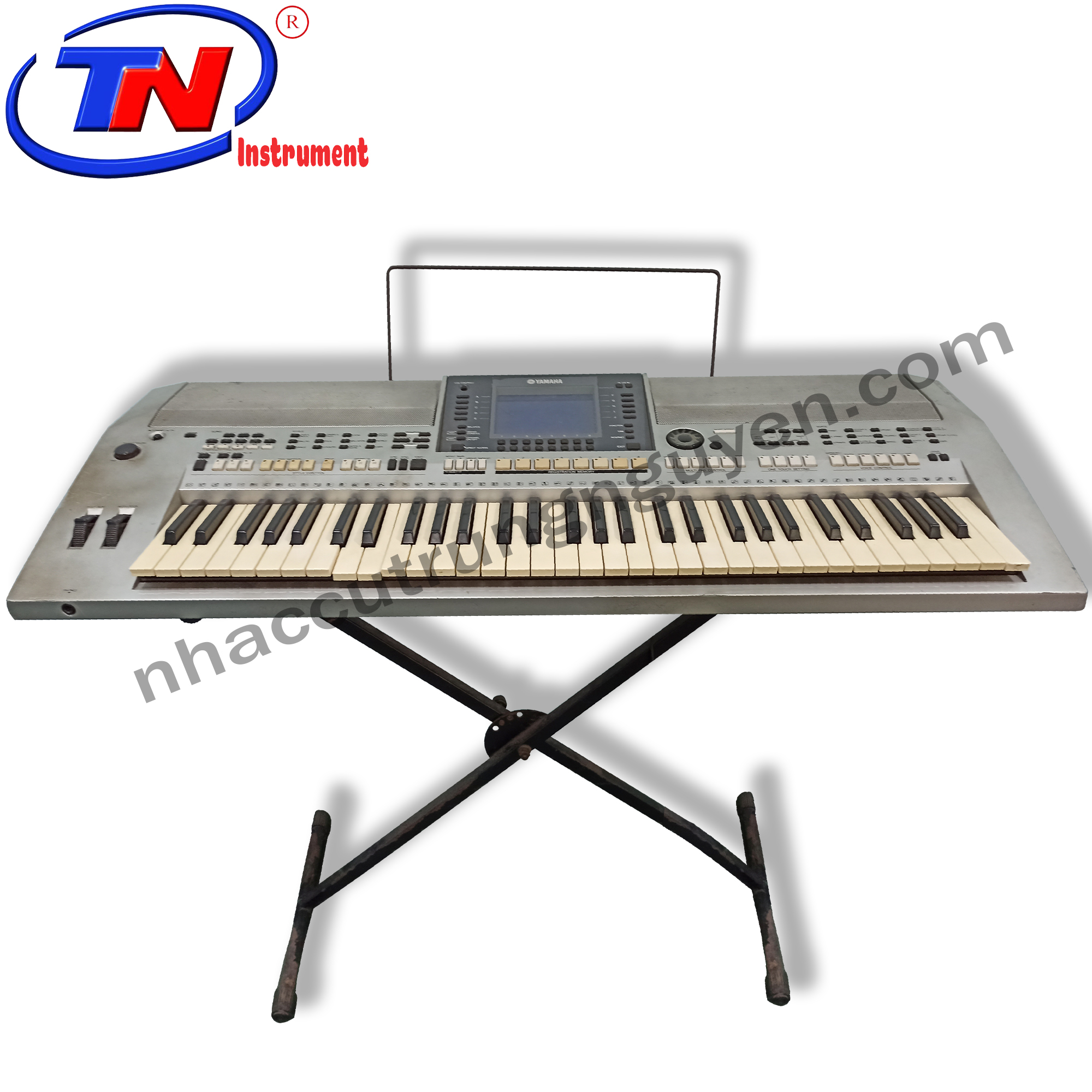 Đàn Organ Yamaha PSR - S700 Thanh Lý Giá Tốt