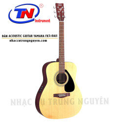 ĐÀN ACOUSTIC GUITAR YAMAHA FX310AII GỖ TỰ NHIÊN ĐÀN ACOUSTIC GUITAR YAMAHA FX310AII GỖ TỰ NHIÊN