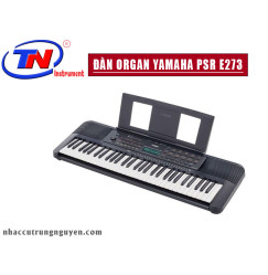 ĐÀN ORGAN YAMAHA PSR E273 ĐÀN ORGAN YAMAHA PSR E273