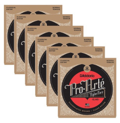 Dây Đàn Classical D'ADDARIO EJ45 chính hãng từ Hoa Kỳ U.S.A  Dây Đàn Classical D'ADDARIO EJ45 chính hãng từ Hoa Kỳ U.S.A