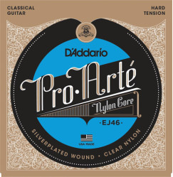 Bộ Dây Đàn Guitar Classic D'Addario EJ46 Bộ Dây Đàn Guitar Classic D'Addario EJ46
