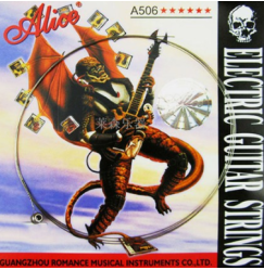 Dây Đàn Guitar Điện Alice A506 Dây Đàn Guitar Điện Alice A506