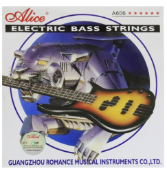 Dây Guitar Bass Điện Alice A606 Dây Guitar Bass Điện Alice A606