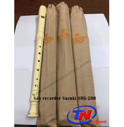 Sáo recorder Suzuki SRG-200 Sáo recorder Suzuki SRG-200